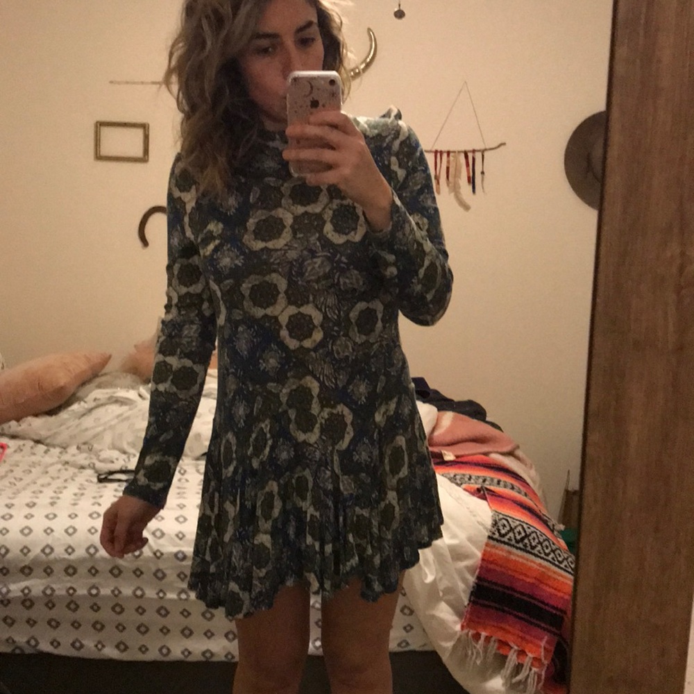 Free people dress